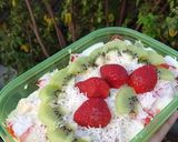 Foto langkah ke 4 dari resep Salad Buah.