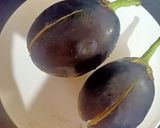 રીંગણ ભરથું અને રોટલા (Ringan Bharthu recipe in Gujarati) રેસીપી સ્ટેપ1ફોટો