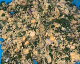 கீரை வடை ரெசிபி ஸ்டேப் 2 புகைப்படம்