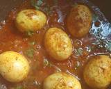 Dhaba Style Egg Masala recipe step 10 photo