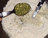 Foto del paso 5 de la receta: Pan para hamburguesa sin molde