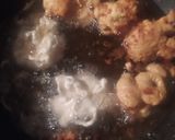 Foto del paso 5 de la receta: Tortitas de Queso Con 3 ingredientes