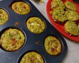 Foto del paso 7 de la receta: Muffins salados