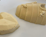 Foto del paso 5 de la receta: Mousse de piloncillo, con glaseado espejo