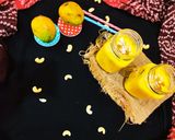 A picture of step 2 of Mango Lassi.