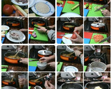 Foto del paso 2 de la receta: Arroz negro con chopitos