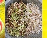 Hình bước làm 8 của món Bún bò Huế