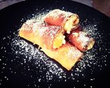Barackos-túrós bécsi sült palacsinta recept fázis 6 fotója
