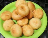 Foto langkah ke 6 dari resep Donat empuk, ekonomis, killer soft bread 1x proofing.