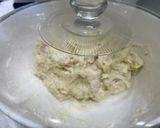 優格起司麵包~同場加映巧克力乳酪內餡的食譜步驟1照片