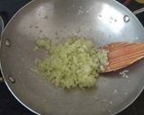 A picture of step 3 of Lauki ki Kheer.