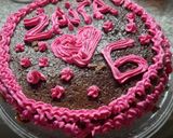Foto del paso 6 de la receta: Torta clásica de chocolate!!