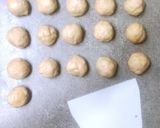 Foto langkah ke 3 dari resep Bolen pisang tanpa korsvet.