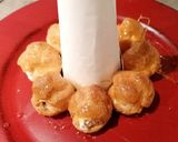 Foto del passaggio 8 della ricetta Croquembouche