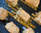 A picture of step 4 of Paneer Tikka Salad.