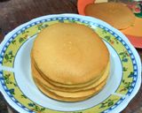Foto langkah ke 7 dari resep Pancake teflon.