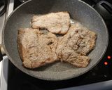 Foto del paso 7 de la receta: Almu dominical, con tosti y milanesas de trucha arco iris