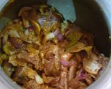 स्टू स्टाइल मटन करी (stew style mutton curry recipe in Hindi) रेसिपी चरण 3 फोटो