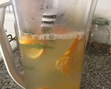 Foto del paso 5 de la receta: Agua Saborizada Naranja