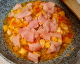Foto del paso 4 de la receta: Arroz con berenjenas y pollo