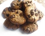 Foto del paso 5 de la receta: Cookies de coco, chocolate y chips de chocolate