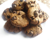 Foto del paso 5 de la receta: Cookies de coco, chocolate y chips de chocolate