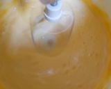 Piskóta torta recept fázis 1 fotója