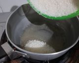 Foto langkah ke 3 dari resep 498. Sirup Bunga Telang.