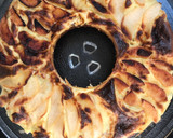 Foto del paso 12 de la receta: Rosca de Pascuas sin harina, sin azúcar