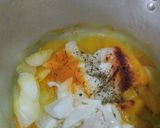 Foto del paso 2 de la receta: Salsa🥭de mango🌶️a mi manera🧅🧄🥭