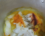 Foto del paso 2 de la receta: Salsa🥭de mango🌶️a mi manera🧅🧄🥭