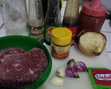 Foto langkah ke 1 dari resep Bistik Daging.