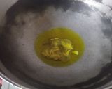 শীতকালীন সব্জী দিয়ে শুঁটকি মাছ (shitkalin sabji diye shuntki mach recipe in Bengali) রেসিপি ধাপ - 1 ছবি