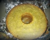 Foto langkah ke 12 dari resep Bolu Pisang Panggang Legit (Spesial Keju).