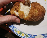 Foto del paso 8 de la receta: Croquetones queso y cebolla caramelizada free gluten