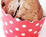 A picture of step 7 of Chocolate ice cream.