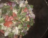 वेज बिरयानी (veg biryani reicpe in Hindi) रेसिपी चरण 2 फोटो