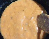A picture of step 5 of Badam Pak.