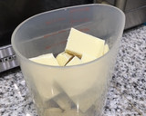 Foto del paso 1 de la receta: Chocolate de té Hojicha con Genmai