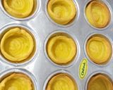 Foto langkah ke 7 dari resep Soes Buah Vla Ekonomis Rasa Premium.