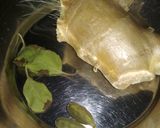 A picture of step 1 of Herbal Tea.