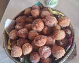 Foto del paso 9 de la receta: Buñuelos de dulce de leche