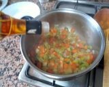 Foto del paso 5 de la receta Arroz con carrilleras en salsa
