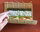 Foto del paso 3 de la receta: Sushi (Futo-maki)
