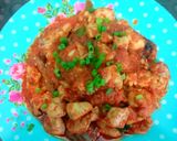 Foto langkah ke 5 dari resep Ayam fillet balado.