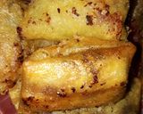 Foto langkah ke 7 dari resep Pisang Cokelat Ekonomis.