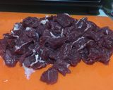Foto langkah ke 1 dari resep Sate Rembiga khas Mataram.