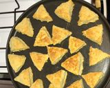 Foto del paso 4 de la receta: Panecitos de queso 🧀