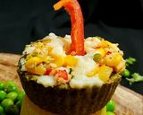 A picture of step 4 of 🥬હરાભરા કબાબ કપ્સ🥬 (Harabhara Kebab Cups Recipe In Gujarati).