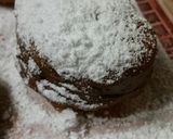Φωτογραφία βήματος 9 της συνταγής Donuts - Ντόνατς!!!!!!!
